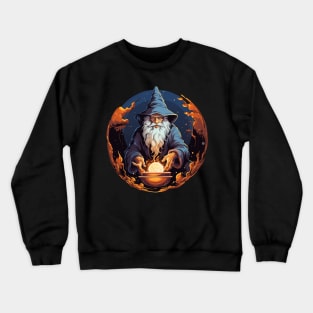 wizard Crewneck Sweatshirt